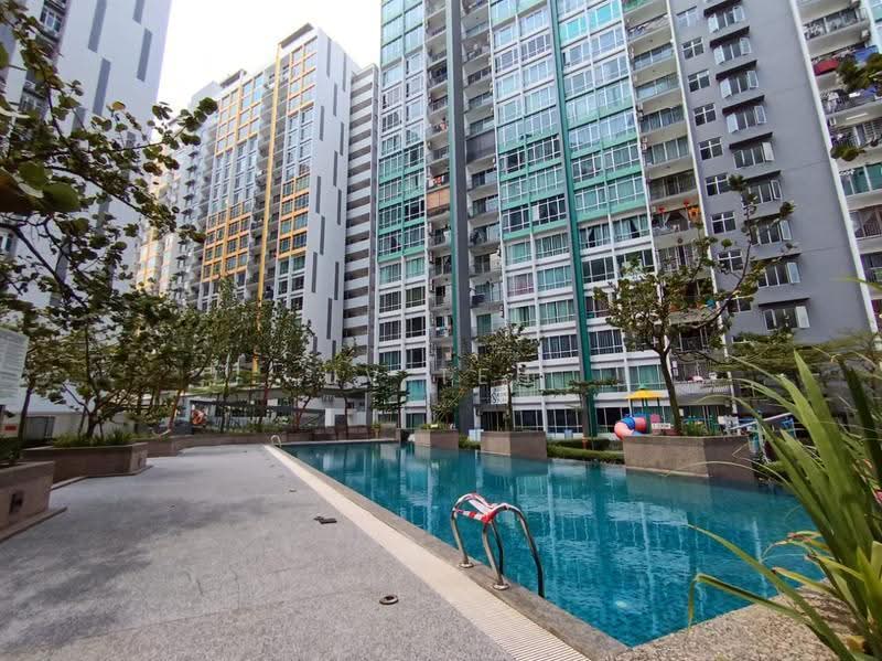 Service Residence for Sale at Greenfield Regency - UV Teh - Exterior - PropertyGuru.com.my