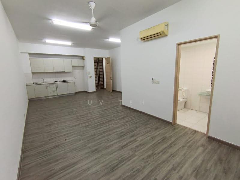Service Residence for Sale at Greenfield Regency - UV Teh - Kitchen - PropertyGuru.com.my