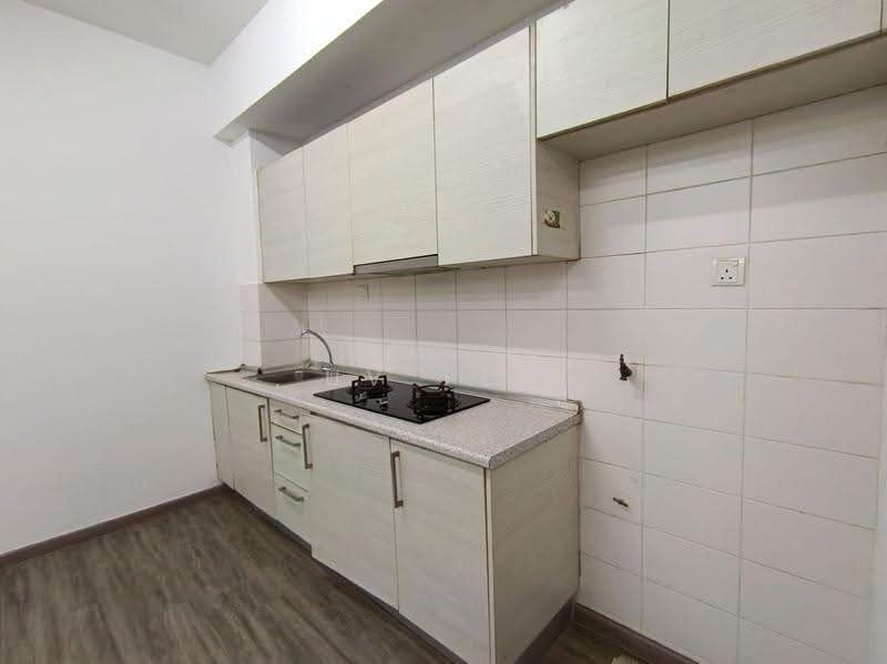 Service Residence for Sale at Greenfield Regency - UV Teh - Kitchen - PropertyGuru.com.my
