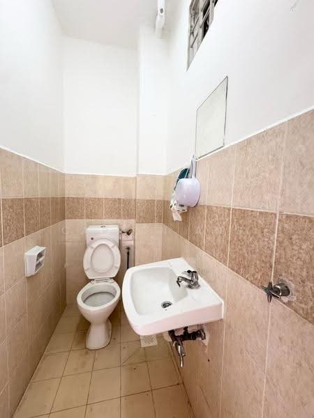 2-storey Terraced House for Rent in Taman Sutera Prima (Perai) - Carson Ang - Bathroom - PropertyGuru.com.my