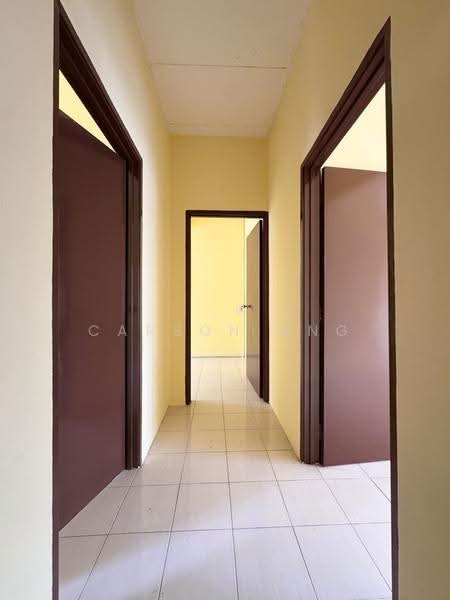 2-storey Terraced House for Rent in Taman Sutera Prima (Perai) - Carson Ang - Corridor - PropertyGuru.com.my