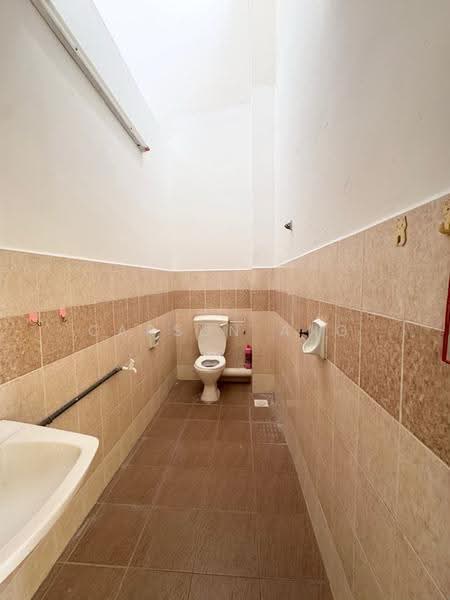 2-storey Terraced House for Rent in Taman Sutera Prima (Perai) - Carson Ang - Bathroom - PropertyGuru.com.my
