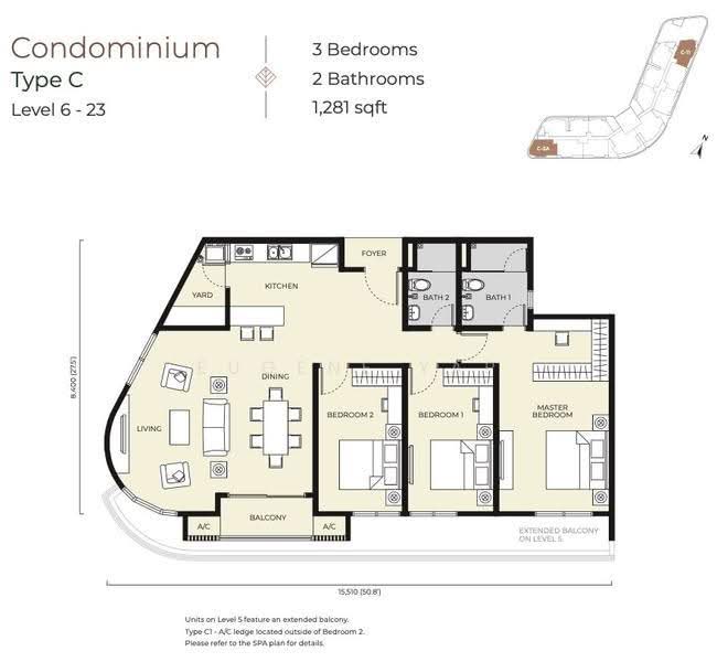 Condominium for Sale at Residensi Daya - Eugene Yap - PropertyGuru.com.my