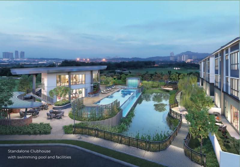 Condominium for Sale at Residensi Daya - Eugene Yap - Exterior - PropertyGuru.com.my