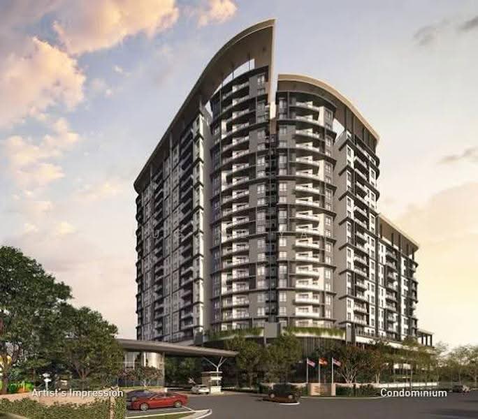 Condominium for Sale at Residensi Daya - Eugene Yap - Exterior - PropertyGuru.com.my