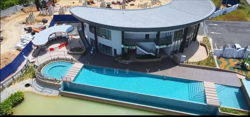 Condominium for Sale at Residensi Daya - Eugene Yap - Exterior - PropertyGuru.com.my