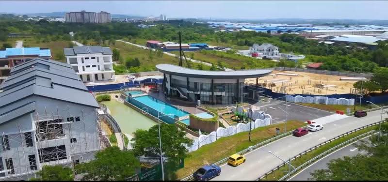 Condominium for Sale at Residensi Daya - Eugene Yap - Exterior - PropertyGuru.com.my
