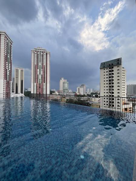 Service Residence for Rent at Chambers - Jackson Lee - Exterior - PropertyGuru.com.my
