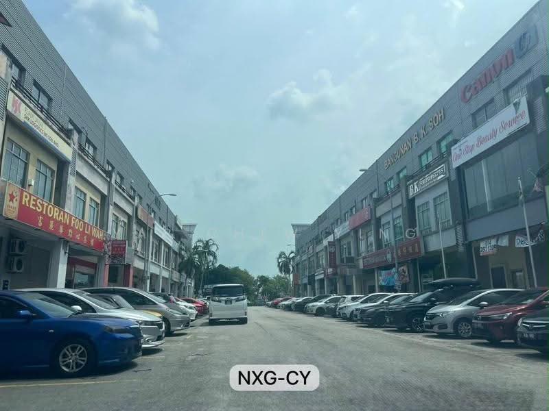 Shop for Sale in Taman Bayu Perdana (Klang) - Yap Chew Ying - PropertyGuru.com.my