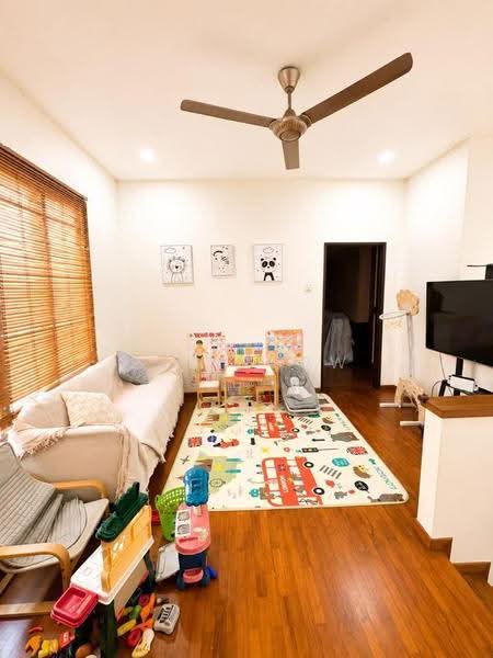 Semi-Detached House for Sale in Bukit Indah (Iskandar Puteri (Nusajaya)) - Eva Siow - Living Room - PropertyGuru.com.my