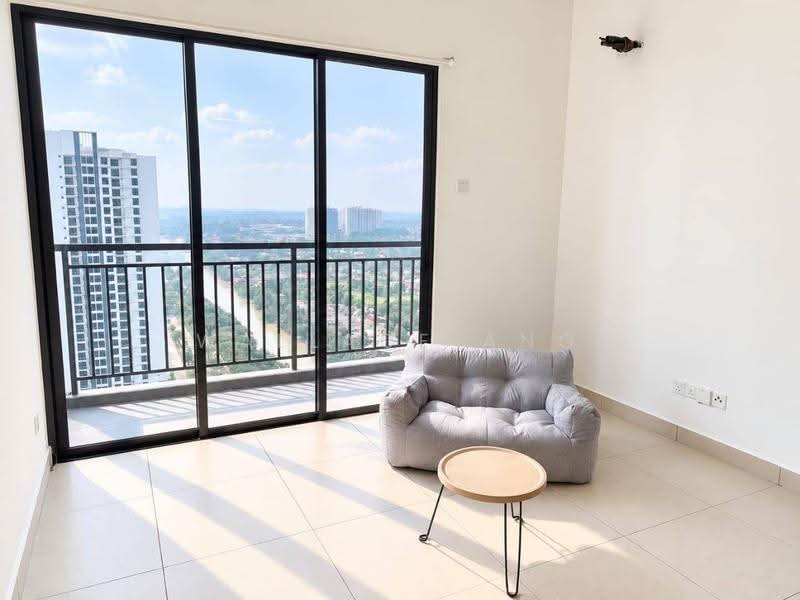 Service Residence for Rent at RESIDENSI PANDAN 3 - Wallace Ang - Living Room - PropertyGuru.com.my