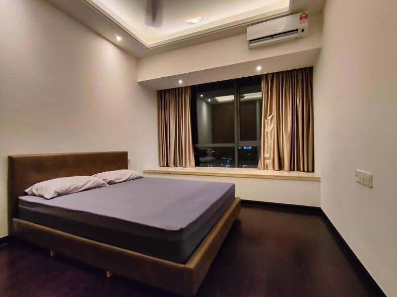 Kediaman Servis untuk Dijual di R&F Princess Cove Phase 1 - Kym Kee - Bedroom - PropertyGuru.com.my