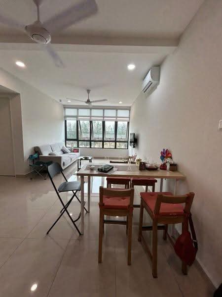 Condominium for Rent at Botanika - Brandon Chua - Living Room - PropertyGuru.com.my