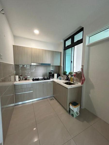 Condominium for Rent at Botanika - Brandon Chua - Kitchen - PropertyGuru.com.my