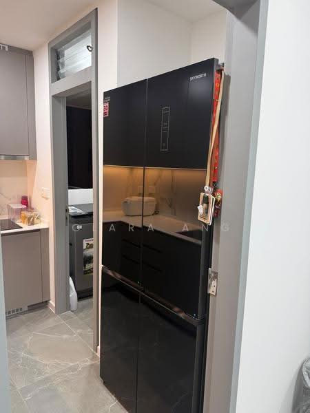 Apartment for Rent at Sfera - Clara Ang - Kitchen - PropertyGuru.com.my