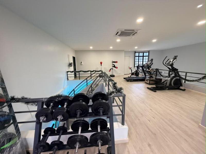 Condominium for Sale at Sri Mulia - Lewis Neow - Gym - PropertyGuru.com.my