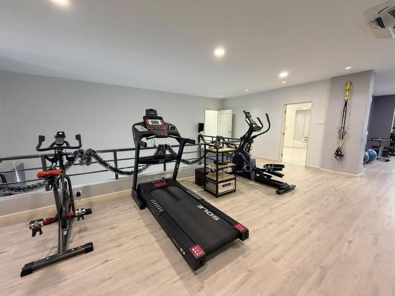 Condominium for Sale at Sri Mulia - Lewis Neow - Gym - PropertyGuru.com.my