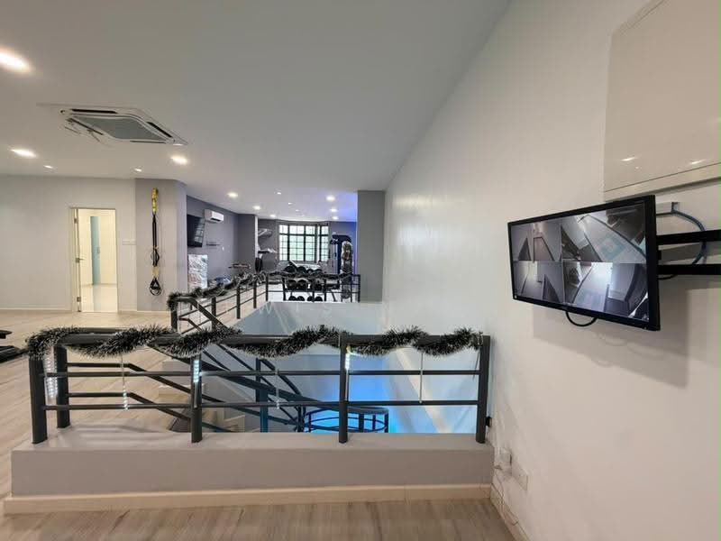 Condominium for Sale at Sri Mulia - Lewis Neow - Gym - PropertyGuru.com.my