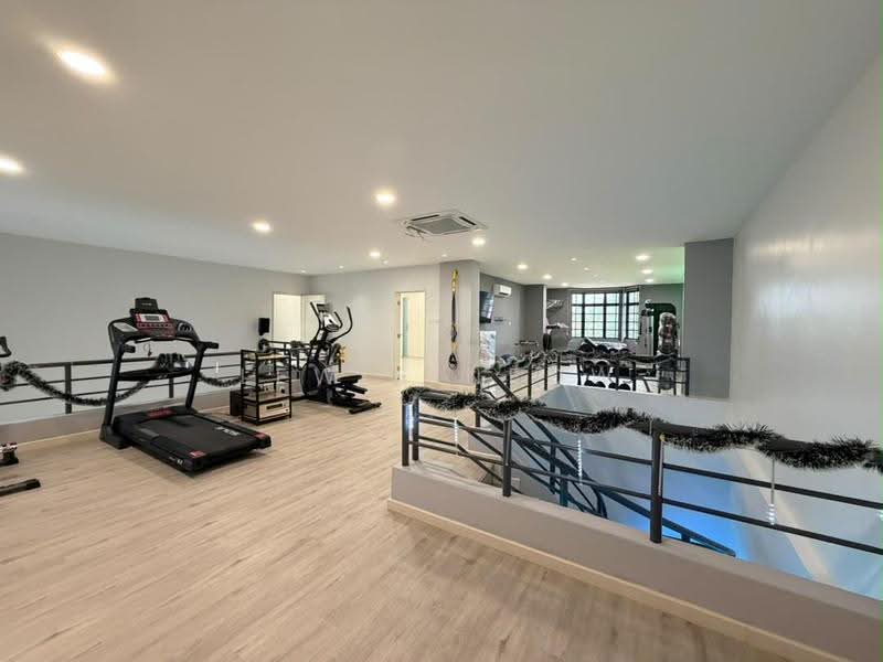 Condominium for Sale at Sri Mulia - Lewis Neow - Gym - PropertyGuru.com.my