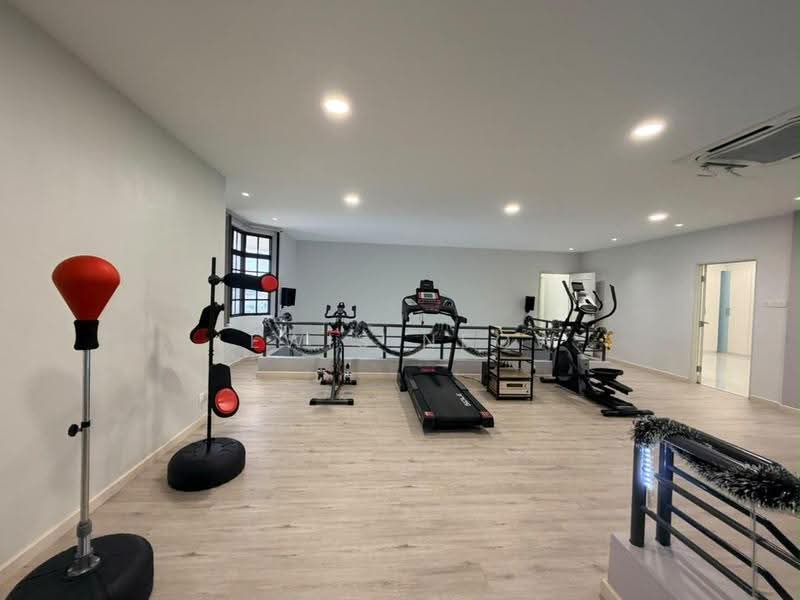 Condominium for Sale at Sri Mulia - Lewis Neow - Gym - PropertyGuru.com.my