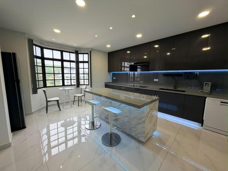 Condominium for Sale at Sri Mulia - Lewis Neow - Kitchen - PropertyGuru.com.my