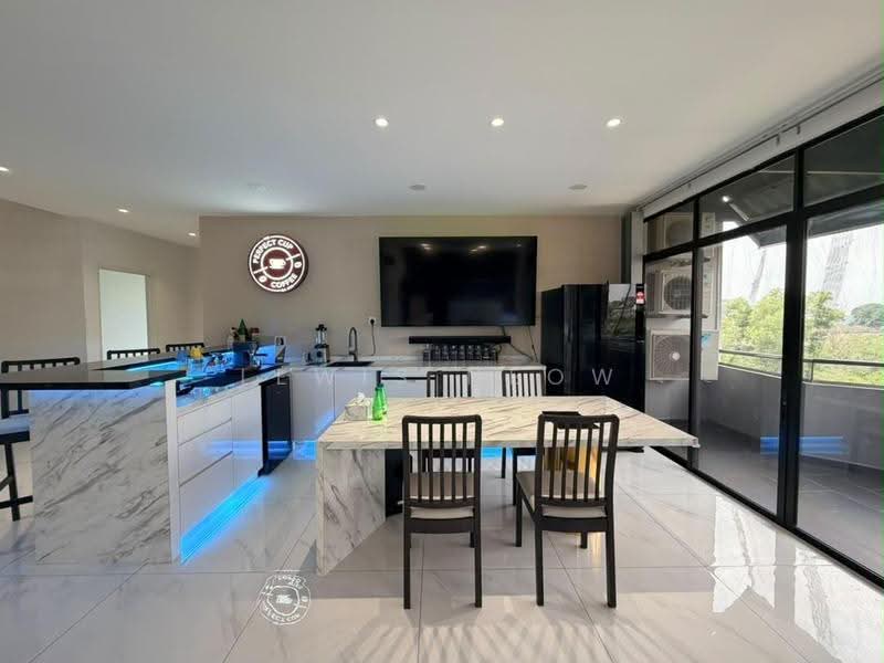 Condominium for Sale at Sri Mulia - Lewis Neow - Kitchen - PropertyGuru.com.my