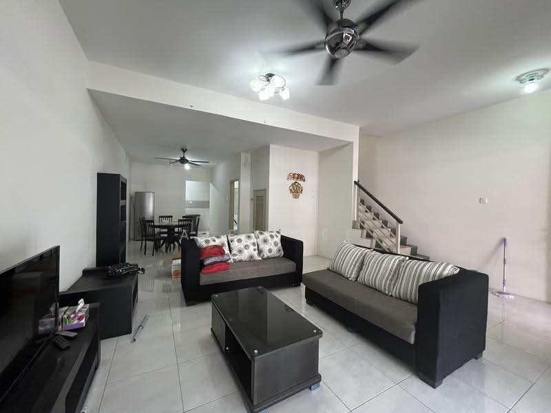 2-storey Terraced House for Rent in Taman Pengkalan Tiara (Ipoh) - Alex Yee - Living Room - PropertyGuru.com.my