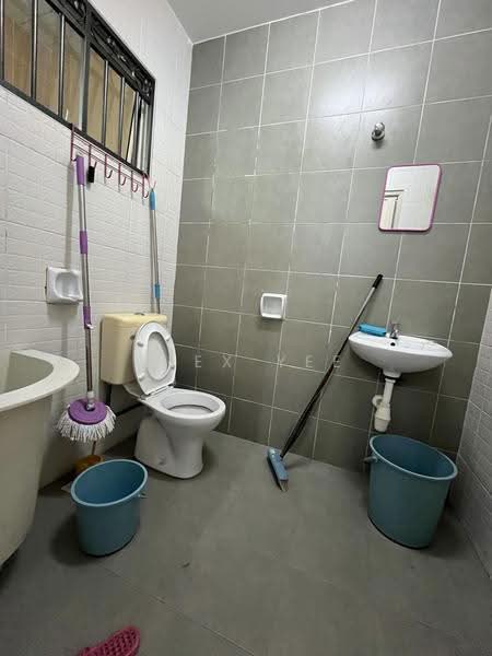 2-storey Terraced House for Rent in Taman Pengkalan Tiara (Ipoh) - Alex Yee - Bathroom - PropertyGuru.com.my