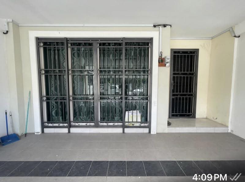 2-storey Terraced House for Rent in Taman Pengkalan Tiara (Ipoh) - Alex Yee - Exterior - PropertyGuru.com.my