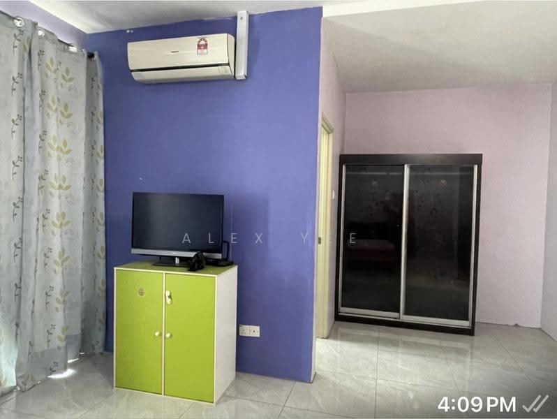 2-storey Terraced House for Rent in Taman Pengkalan Tiara (Ipoh) - Alex Yee - Bedroom - PropertyGuru.com.my