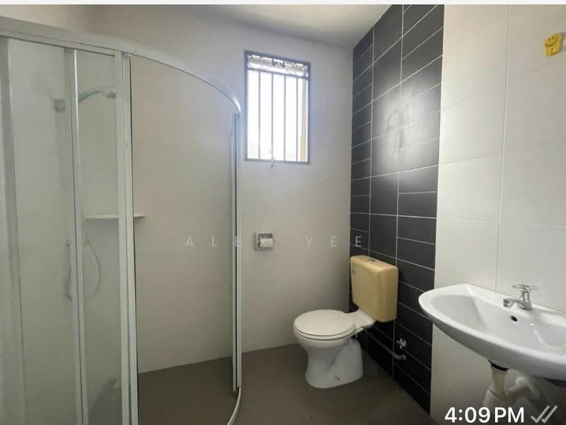2-storey Terraced House for Rent in Taman Pengkalan Tiara (Ipoh) - Alex Yee - Bathroom - PropertyGuru.com.my