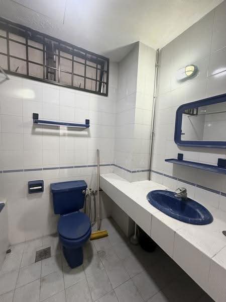 Kondominium untuk Disewa di Aloha Tower Condominium - Celina Chong - Bathroom - PropertyGuru.com.my