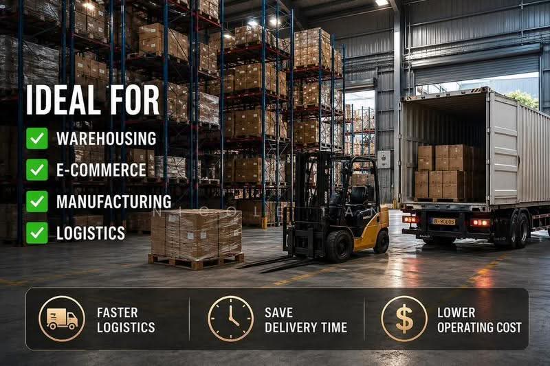 Semi-D Factory for Sale in Telok Panglima Garang (Selangor) - Nicole Tan - PropertyGuru.com.my