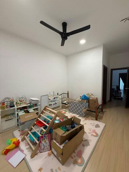 Rumah Teres 2-Tingkat untuk Disewa di Setia Safiro (Cyberjaya) - Arif Mustapha - Bedroom - PropertyGuru.com.my