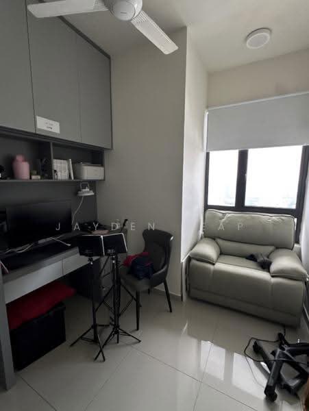 Condominium for Rent at Nidoz Residences @ Desa Petaling - Jayden Yeap - Study - PropertyGuru.com.my
