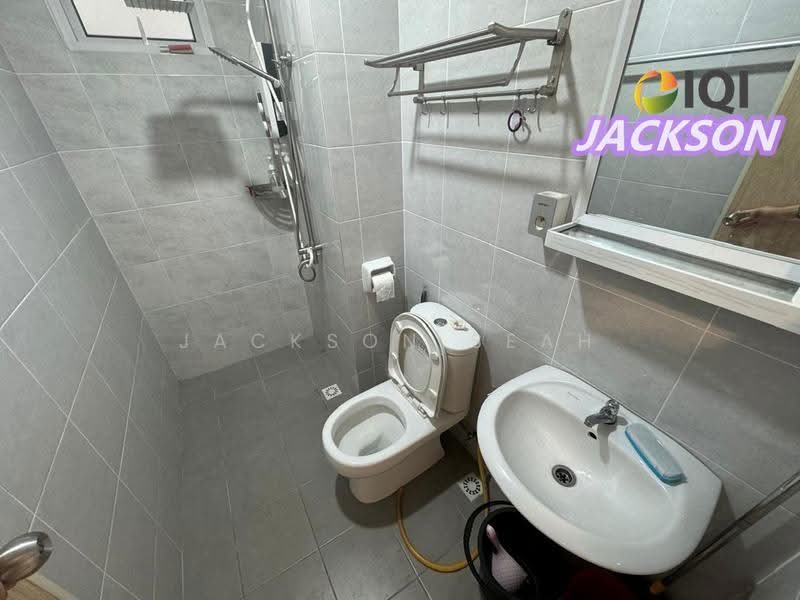 Condominium for Rent at i-Santorini - Jackson Seah - Bathroom - PropertyGuru.com.my