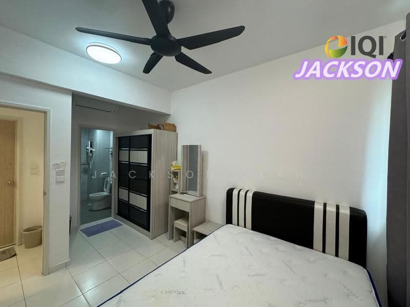 Condominium for Rent at i-Santorini - Jackson Seah - Bedroom - PropertyGuru.com.my