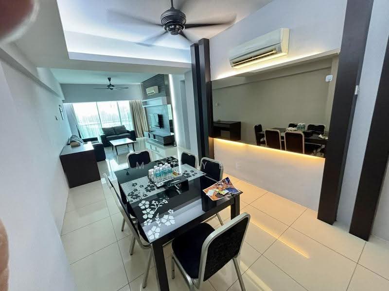 Kondominium untuk Disewa di Kinta Riverfront Hotel & Suites - Mei Yee - PropertyGuru.com.my