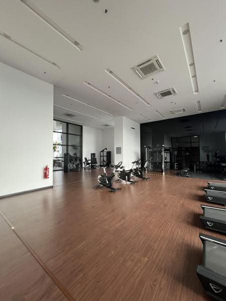 Kediaman Servis untuk Dijual di Chambers - Jackson Lee - Gym - PropertyGuru.com.my