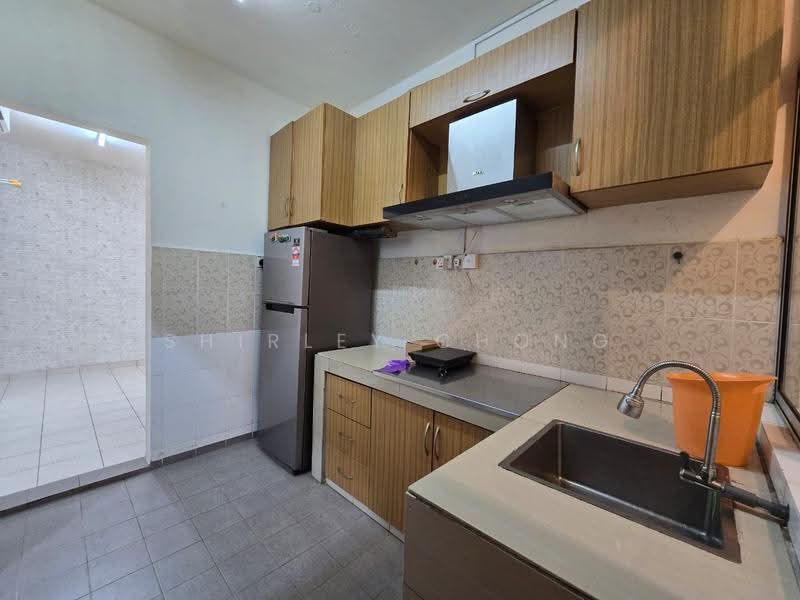 Apartment for Rent at Angkasa Apartment - Shirley Chong - Kitchen - PropertyGuru.com.my