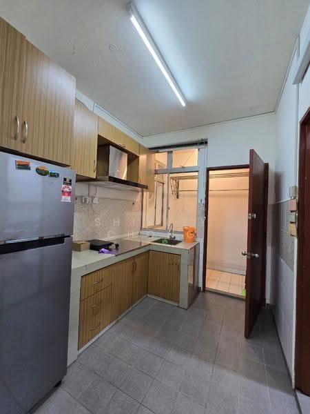 Apartment for Rent at Angkasa Apartment - Shirley Chong - Kitchen - PropertyGuru.com.my