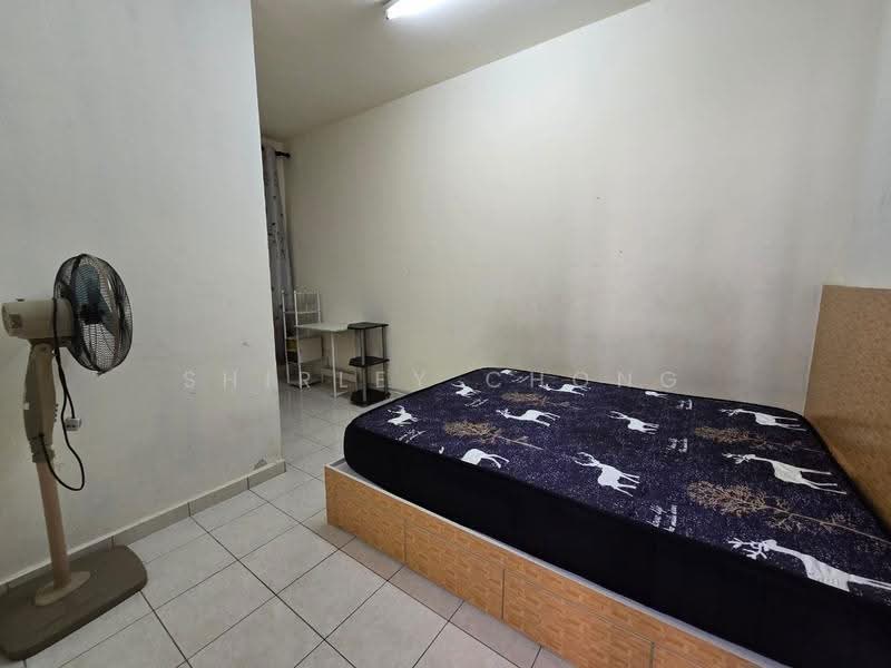 Apartment for Rent at Angkasa Apartment - Shirley Chong - Bedroom - PropertyGuru.com.my