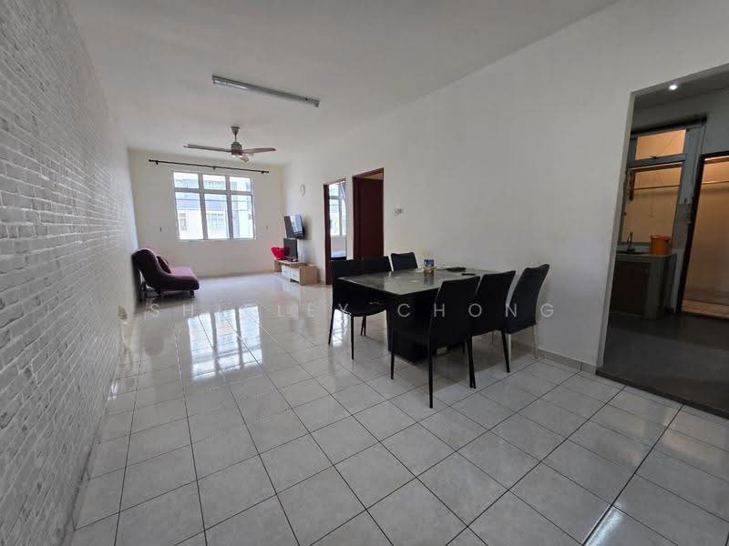 Apartment for Rent at Angkasa Apartment - Shirley Chong - Living Room - PropertyGuru.com.my