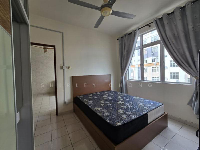 Apartment for Rent at Angkasa Apartment - Shirley Chong - Bedroom - PropertyGuru.com.my