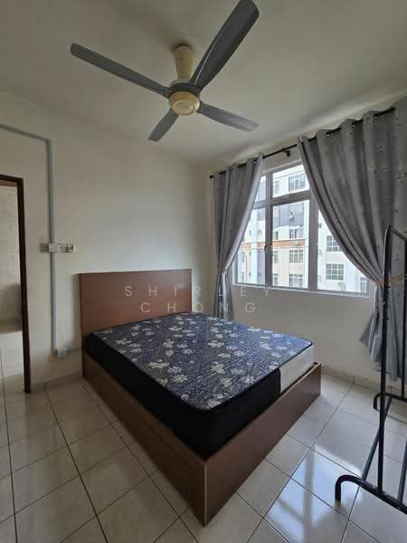 Apartment for Rent at Angkasa Apartment - Shirley Chong - Bedroom - PropertyGuru.com.my