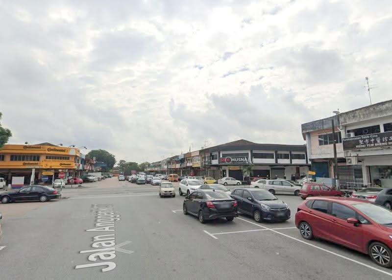 Shop / Office for Sale in Taman Johor Jaya (Johor Bahru) - Eva Siow - Exterior - PropertyGuru.com.my