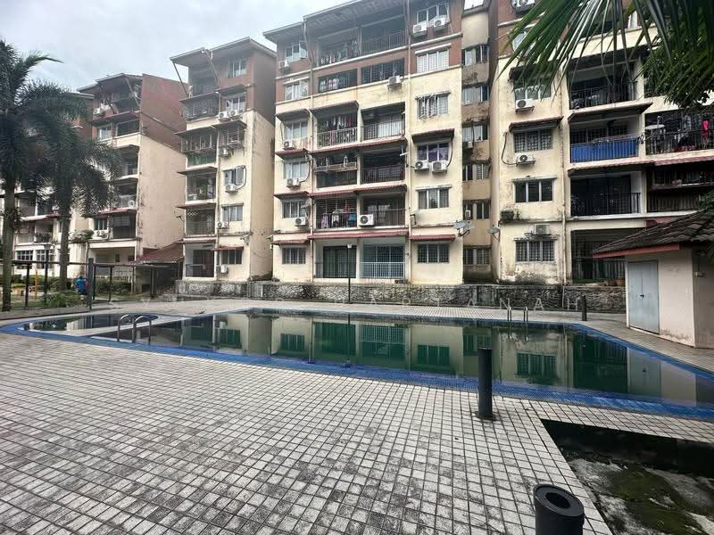 Apartment for Sale at Apartment Selasih - Syukor Hartanah - Exterior - PropertyGuru.com.my