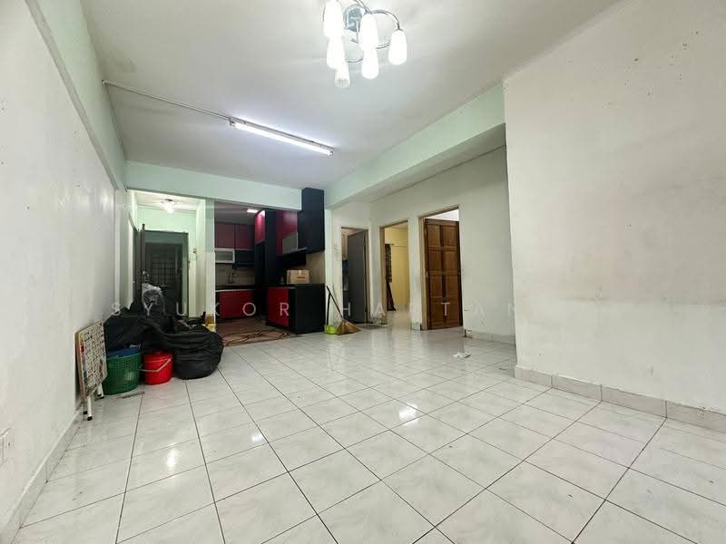 Apartment for Sale at Apartment Selasih - Syukor Hartanah - Kitchen - PropertyGuru.com.my