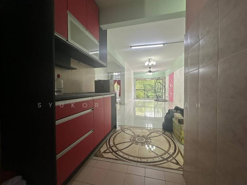 Apartment for Sale at Apartment Selasih - Syukor Hartanah - Kitchen - PropertyGuru.com.my