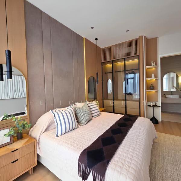 Condominium for Sale at Asmara Residences - Felicia Chin - Bedroom - PropertyGuru.com.my